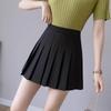 SCIONE A-line Skirt Pleated Skirt Female Summer Short Skirt High Waist Tennis Skirt Dress
