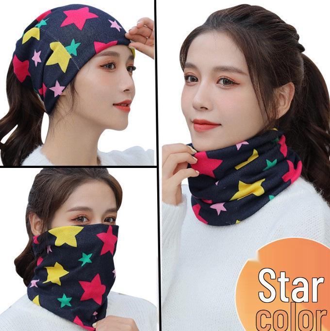 New Arrival: Versatile Autumn/Winter Neck Warmer, Scarf, Hat, Gaiter, and Mask