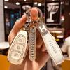 Applicable To Ford Focus Key Cover Wing Tiger Jiannian Hua Wing Bo Mondiou Winning Smart Car Key Case Cover