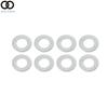 1"-2" Rear Lowering Drop Steel Shackles Kit For 2009-19/20 Ford F150 2WD 4WD