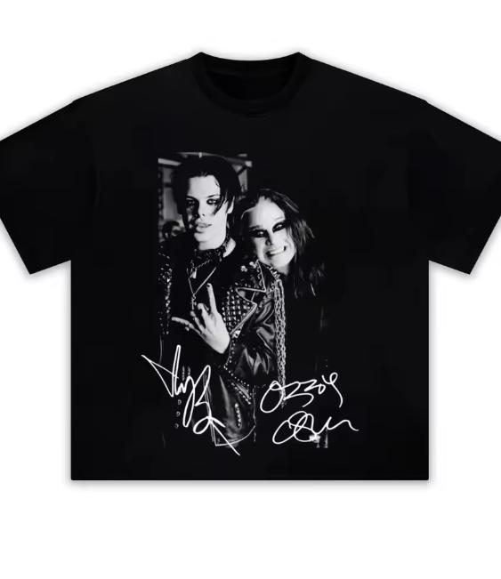 Singer Yungblud Portrait Graphics Cotton Tshirt Unisex 2026 Summer Fashion Retro Style Short Sleeve Unisexs Shirt Streetwear