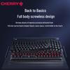 CHERRY MX 3.0S TKL 87-Key Wired Mechanical Keyboard