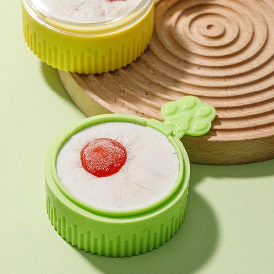 Форма для льда с крышкой, многоразовые формы для эскимо для мороженого, сорбетов, йогуртовых десертов, форма для льда без БФА