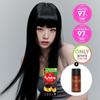 Pudding Hair Color 1.0T Matte Black Special