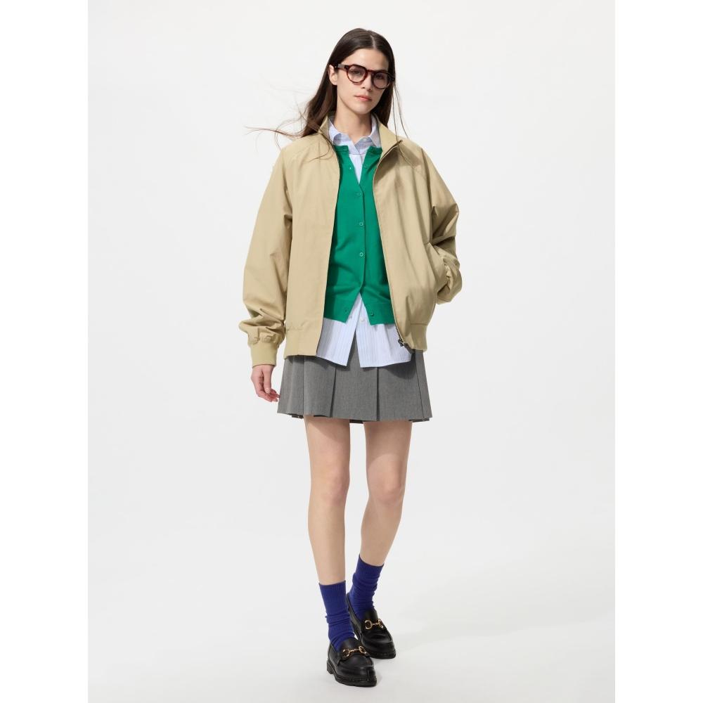 Uniqlo Японская куртка харрингтон