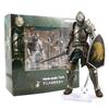 18см Dark Souls Броня Зайдианше Фигурка Действия ПВХ Подвижная Игровой Персонаж Коллекция Figma 590# Demon’s Souls Фигурка Модель Игрушки