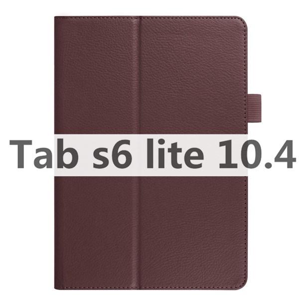Чехол для планшета Samsung Galaxy Tab S6 Lite SM- P610 P615 10,4 дюйма, чехол-обложка из ПУ кожи для s pen tab s6 lite s 6 lite case