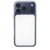 Прозрачный магнитный чехол для Apple IPhone17 Pro Max Чехол с управлением AI-камерой для беспроводной зарядки MagSafe Прозрачный защитный чехол