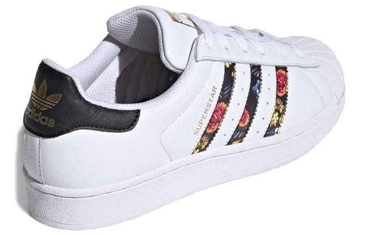 adidas Женские Superstar 'Gold Metallic' Женские EF1480