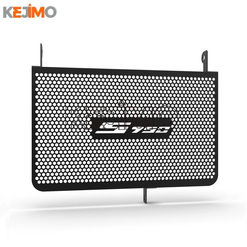 Motorcycle Radiator Grille Protector Guard Cover Protect FOR Suzuki GSX S750Z S750 2018 2019 2020 2021 2022 2023 2024 2025 2026