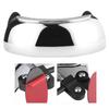 180 Degrees  Blind Spot Mirror Adjustable Rearview Windshield Safety Mirrors Fit for Honda XADV 750 750 XL