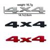 3D Металлический 3D Значок-Венок на Кузов 4x4 для Jeep Grand Cherokee, Wrangler, Compass Внедорожные Значки