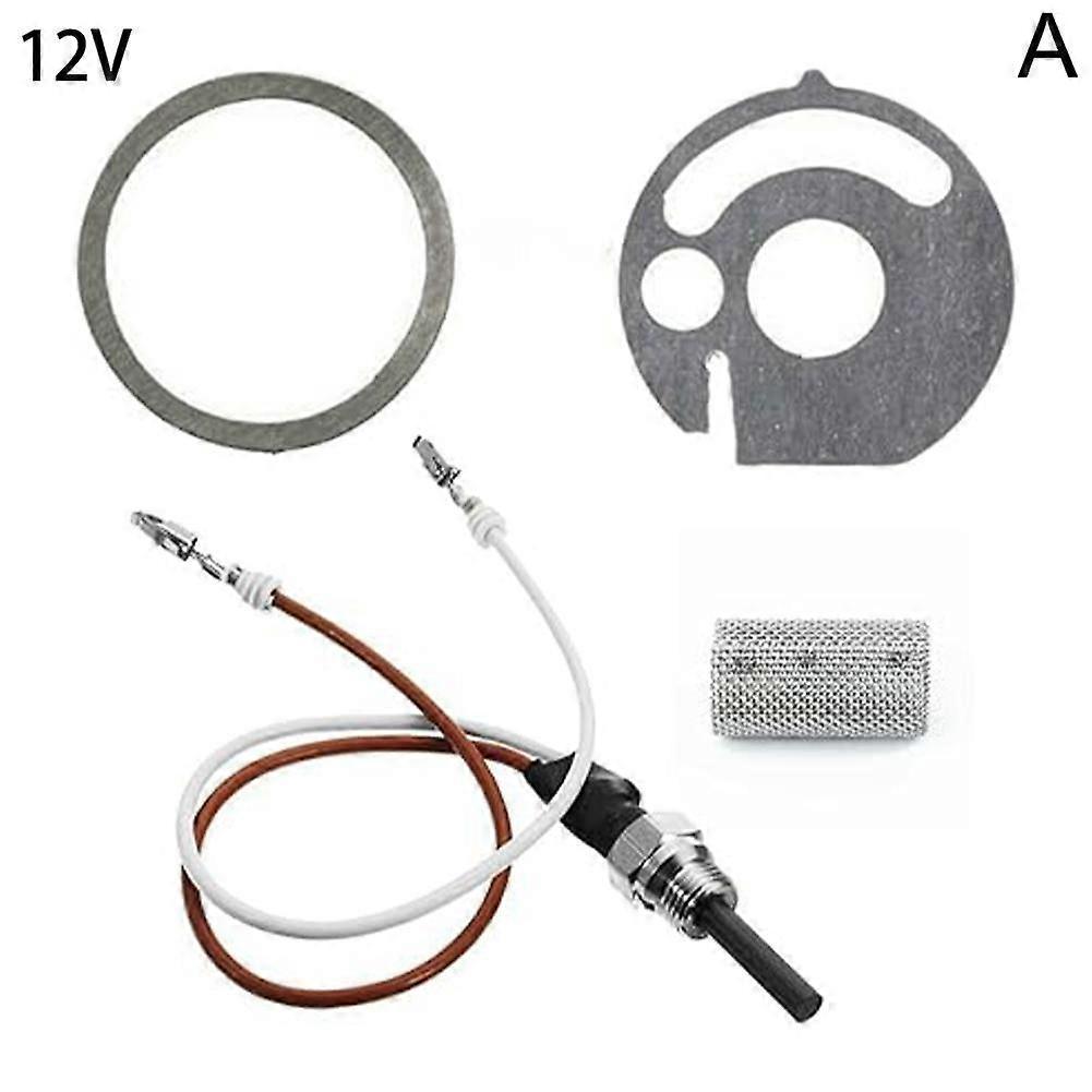 For Eberspacher Hydronic D4WS 5WZ D5WS D5WSC 12VHeater New Plug Gl