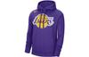 Флисовая толстовка с капюшоном NBA Los Angeles Lakers DN4709-504
