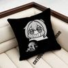 Cartoon DDorothy Doro Throw Pillow Case Sham xcm xcm Square Car Pillowcase Pad Cushion Cover