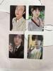 [Б/У] BTS BE Звук Джин Счастливый Доллар Торговая Карта Bangtan Boys