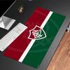 Fluminense Fc Crest mouse pad, rubber base, esports desk mat, mouse pad for gamers and office use, gaming desk , easy to clean mat