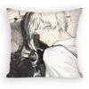 Bungo Stray Dogs Накадзима Ацуси Наволочка Диван Гостиная Спальня Изголовье Спинка Подушка Квадратная Подушка Время для Сна