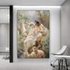 Allegorical Scene Konstantin Canvas Paintings Modern Posters and Prints Wall Art Picture for Living Room Wall Decoration Cuadros