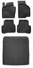Set 77 Floor Mats And Mat Vw Passat B6 Sedan 2005-2010