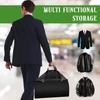 Garment Bag Suit, 100 x 60 cm, HighQuality, Robust, Dustproof,, MoistureResistant