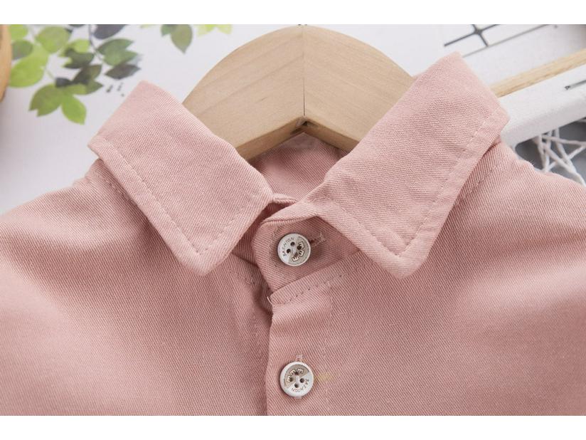 Комплект осенней футболки с динозавром в корейском стиле для мальчиков (Возраст 0-4), Детский костюм-двойка