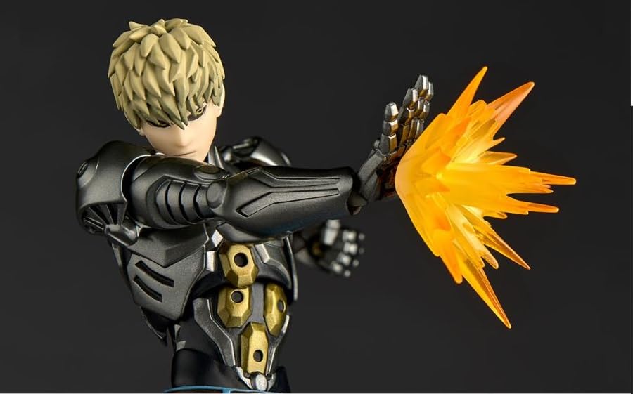 Revoltech Amazing Yamaguchi Ванпанчмен Генос