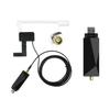 Антенна DAB/DAB+ с USB-адаптером для Европы Android Автомагнитола GPS Стереоприемник Плеер Автомобильная DAB-коробка Цифровое вещание Радио