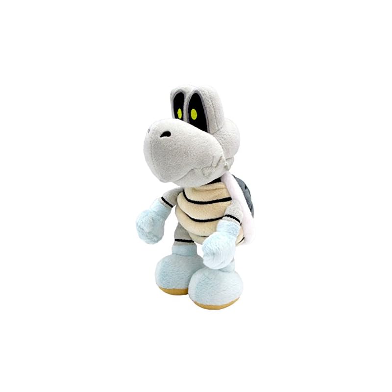 Sanei Boeki Super Mario ALL STAR COLLECTION Харон (S) Ш10 x Г11 x В19.5см Плюшевая игрушка AC38