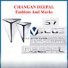 Оригинальный Знак Логотип Название Модели CHANGAN DEEPAL SL03 S07 S7 L07 Передний Задний
