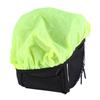 Black Multi Function Quick Release Bicycle Cycling Front Frame Tube Handlebar Bag Pouch