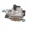 Карбюратор для Chaaw 5200/4500/5800/52CC/45CC/58CC Timbertech/Silverline/Taurus Бензопилы Садовый Электроинструмент Аксессуары