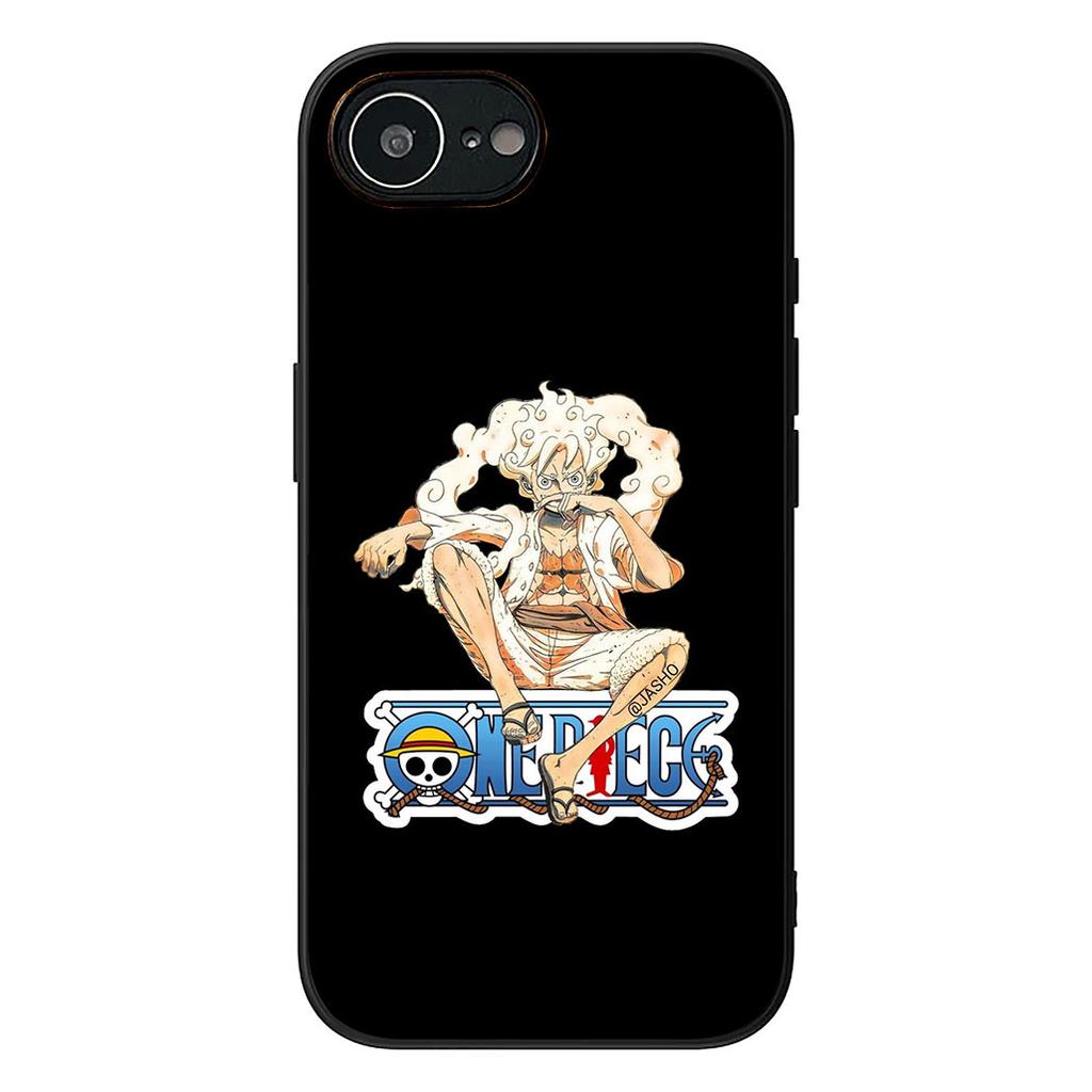 Boa Hancock One Luffy Pieces Phone Cover for Apple iPhone 16 17 Air 14 15 Pro Max Plus 16+ 16E 14+ ProMax Protective Case