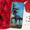 Скачущая лошадь для Samsung Galaxy A52 A32 A22 A54 A14 A16 A26 A36 A56 A55 A35 A05 A06 A15 A53 A33 A13 Чехол