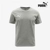 Galleria Puma Short Sleeve Tee Team Goal Casual Grey Round Neck