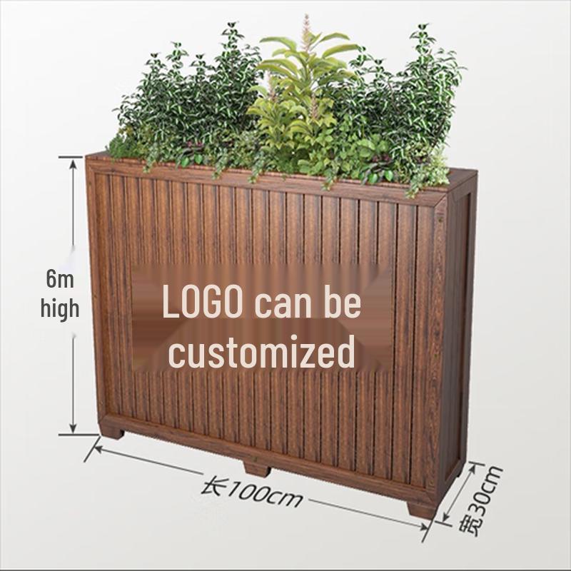 Уличное кашпо Юмао