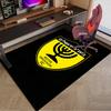 Beitar Football Club Printed Area Rug for Office, Chair Rug, Decorative Carpet Floor Mat, Large Size Fan gifts Christmas gifts