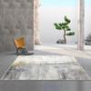 Light Luxury Splashing Ink Living Room Large Area Carpet Bedroom Decor Rugs Non-slip Floor Mat Lounge Rug Hotel Lobby Carpets