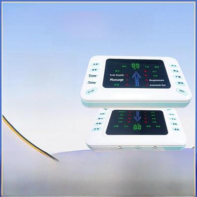 Среднечастотный меридиональный импульсный массажер для дома: Многофункциональное устройство для разгрузки плеч и шеи