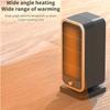 New Electric Stove Portable Vertical Household Heater Ptc Ceramic Electric Stove Three-Second Speed Heat Rechargeable Warmer