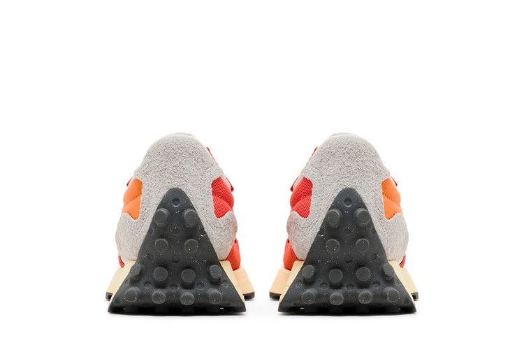 New Balance 327 Залив Красный Солнечный Свет