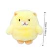 Fluffy Bean Bag Series Figurines Talking Story Elephant Finger Puppets Toys  Party Supplies