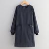 Stain Resistant Long Sleeve Apron Waterproof Kitchen Cover Up New Working Clothes  Kitchen Use