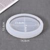 Handmade Soap Holder Storage Box Mold Epoxy Resin Mold Soap Dish Leaking Drain Box Practical Silicone Mold Making Decoration