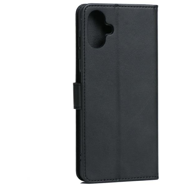 Etui do Samsung Galaxy A06 Marv z klapką Czarne