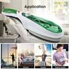 1000W Travel Handheld Clothes Steamer Garment Portable Fabric Steam Heat Iron