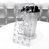 For Huawei Mate 50 Clear Case Cover Aesthetic Luxury Cute Cat Fashion Butterfly Funny Painted Funda For Huawei Mate 50E Casing