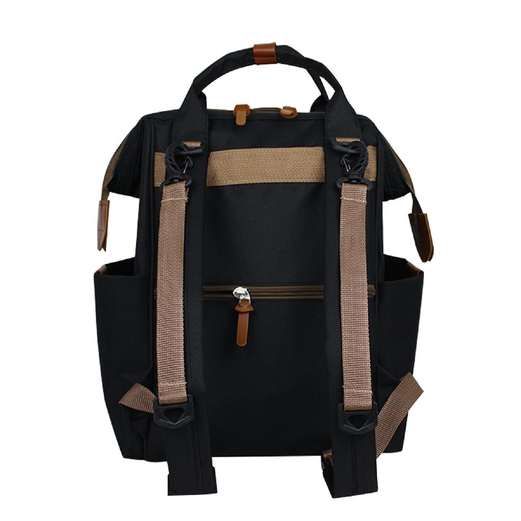 Doce Mommy Bag Mother Baby Care And Backpack - Beige