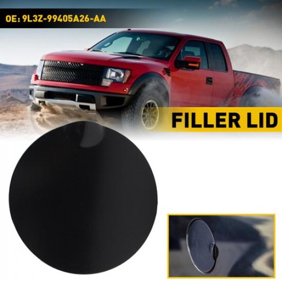 Fuel Gas Tank Filler Door Lid Cap for 2009-2014 Ford F-150 F150 9L3Z-99405A26-AA