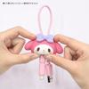 Gourmandise Sanrio Персонажи Кабель с Чехлом-Маскотом My Melody Мульти-Зарядка - SANG-507MM